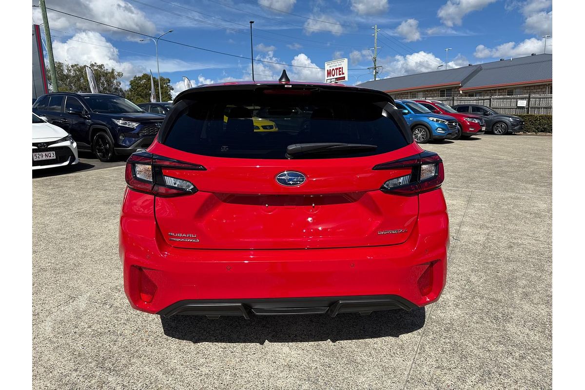 2024 Subaru Impreza 2.0S G6
