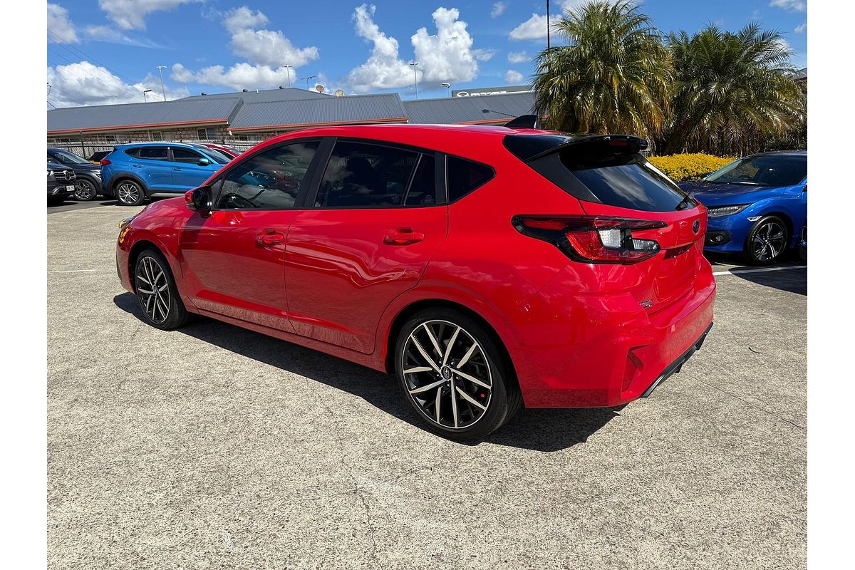 2024 Subaru Impreza 2.0S G6