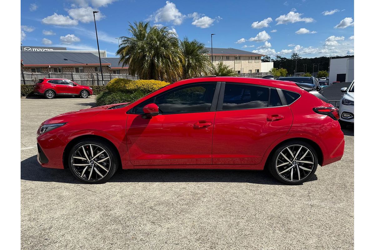 2024 Subaru Impreza 2.0S G6