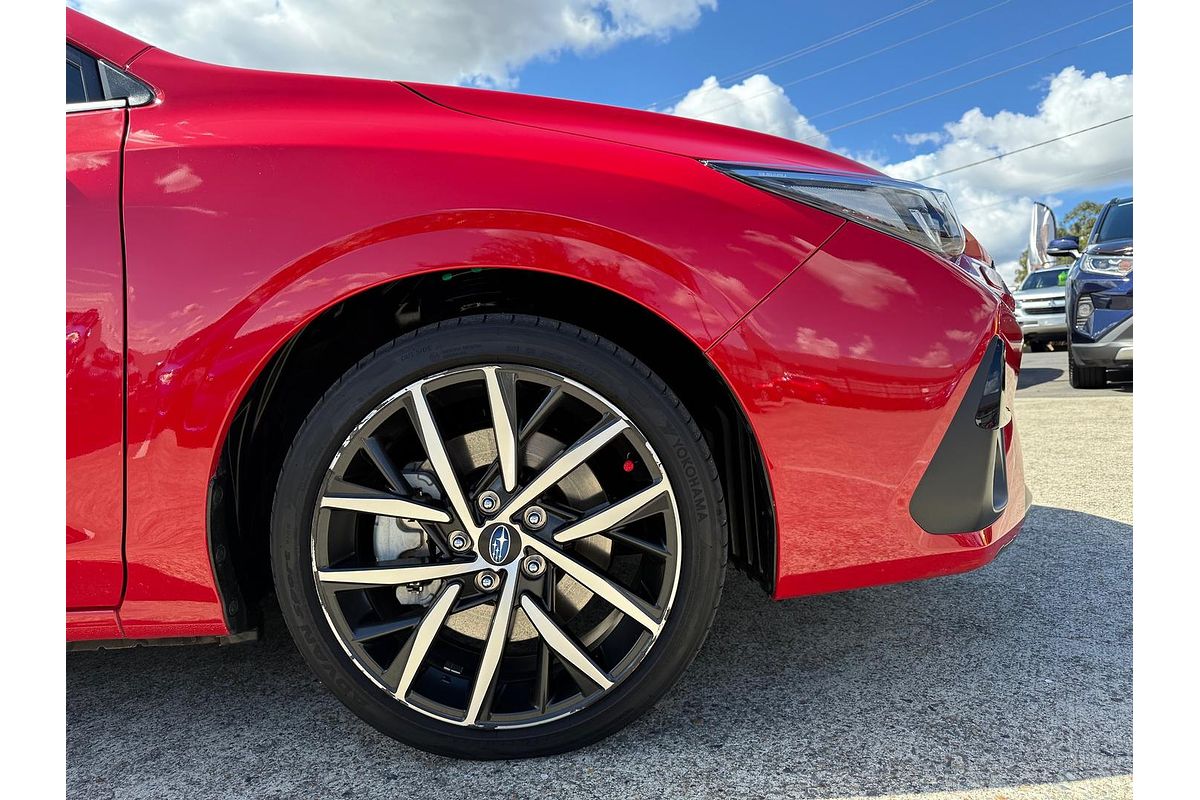 2024 Subaru Impreza 2.0S G6