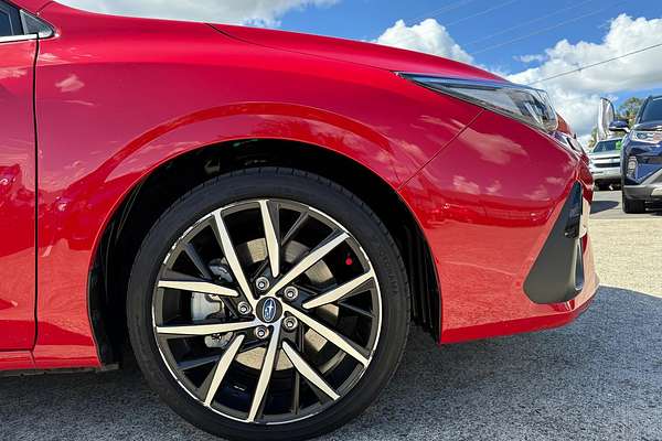 2024 Subaru Impreza 2.0S G6
