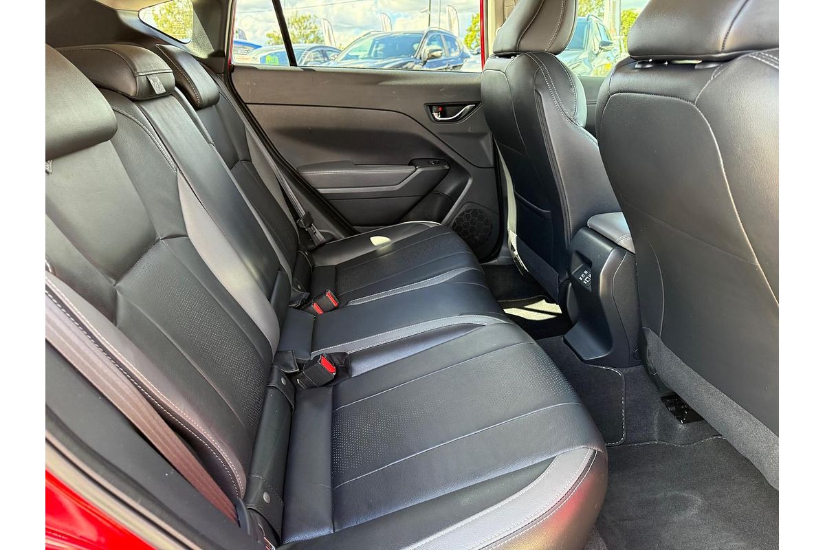 2024 Subaru Impreza 2.0S G6