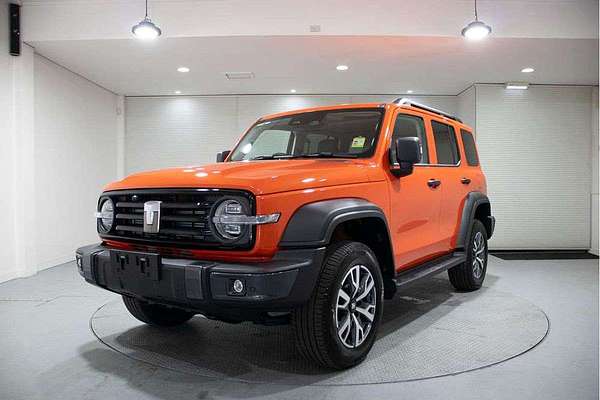 2025 GWM Tank 300 Ultra P01