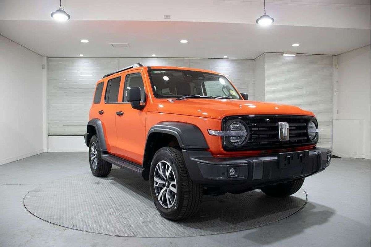 2025 GWM Tank 300 Ultra P01