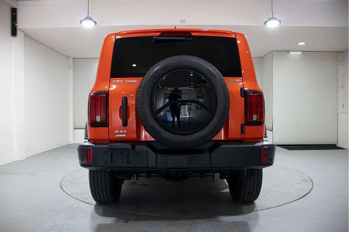 2025 GWM Tank 300 Ultra P01