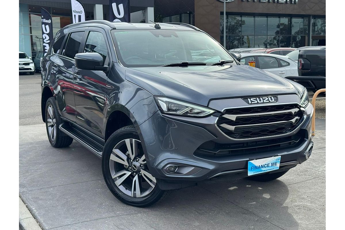2023 Isuzu MU-X LS-T