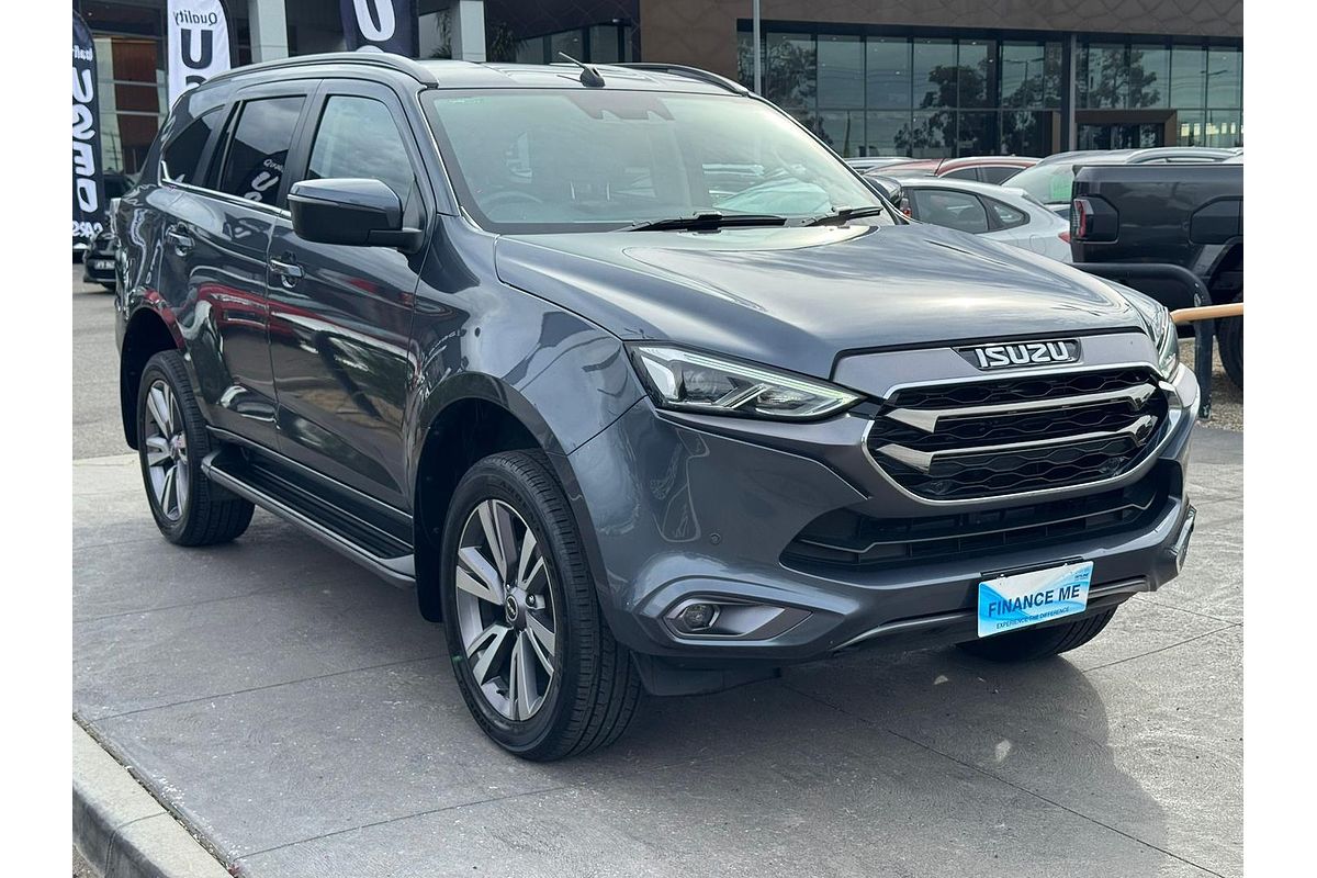 2023 Isuzu MU-X LS-T