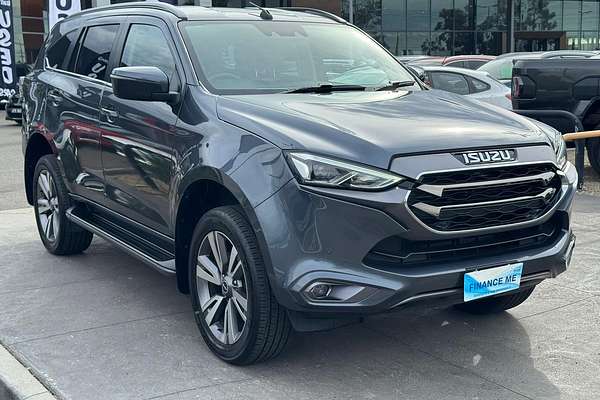 2023 Isuzu MU-X LS-T