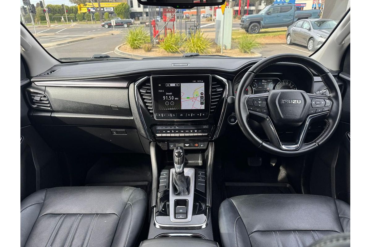 2023 Isuzu MU-X LS-T