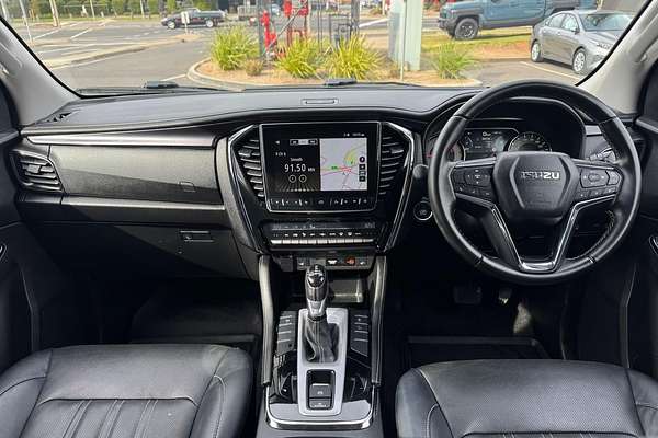 2023 Isuzu MU-X LS-T