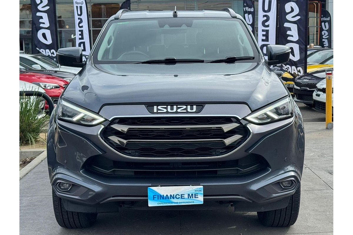 2023 Isuzu MU-X LS-T