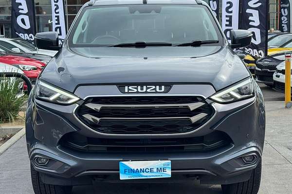 2023 Isuzu MU-X LS-T