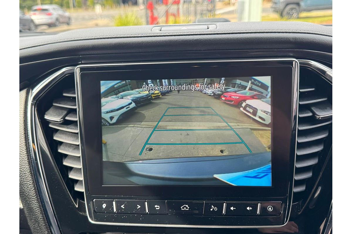 2023 Isuzu MU-X LS-T