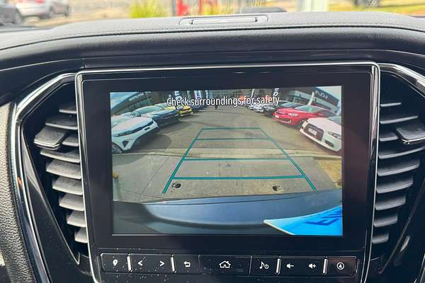 2023 Isuzu MU-X LS-T