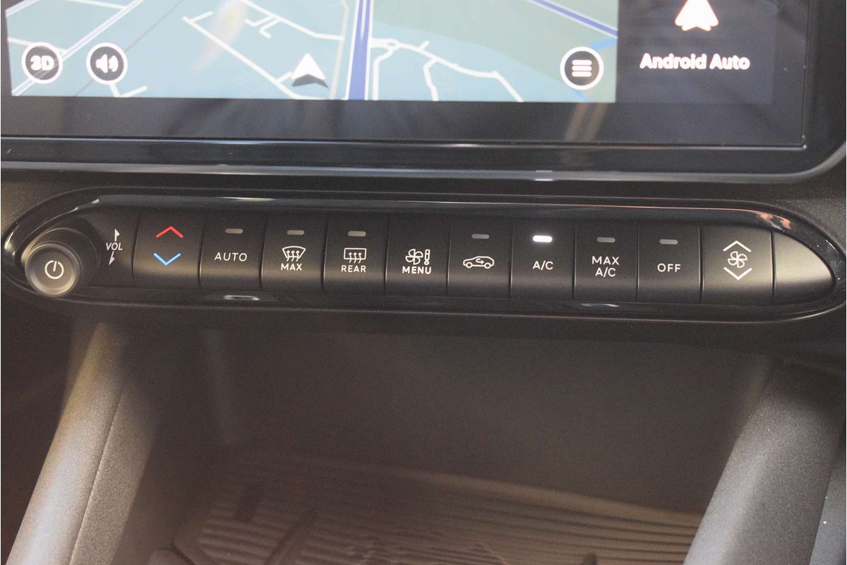 2025 Alfa Romeo JUNIOR IBRIDA (HYBRID) 966 MY25