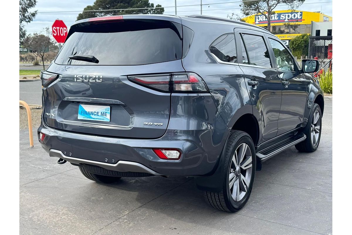 2023 Isuzu MU-X LS-T