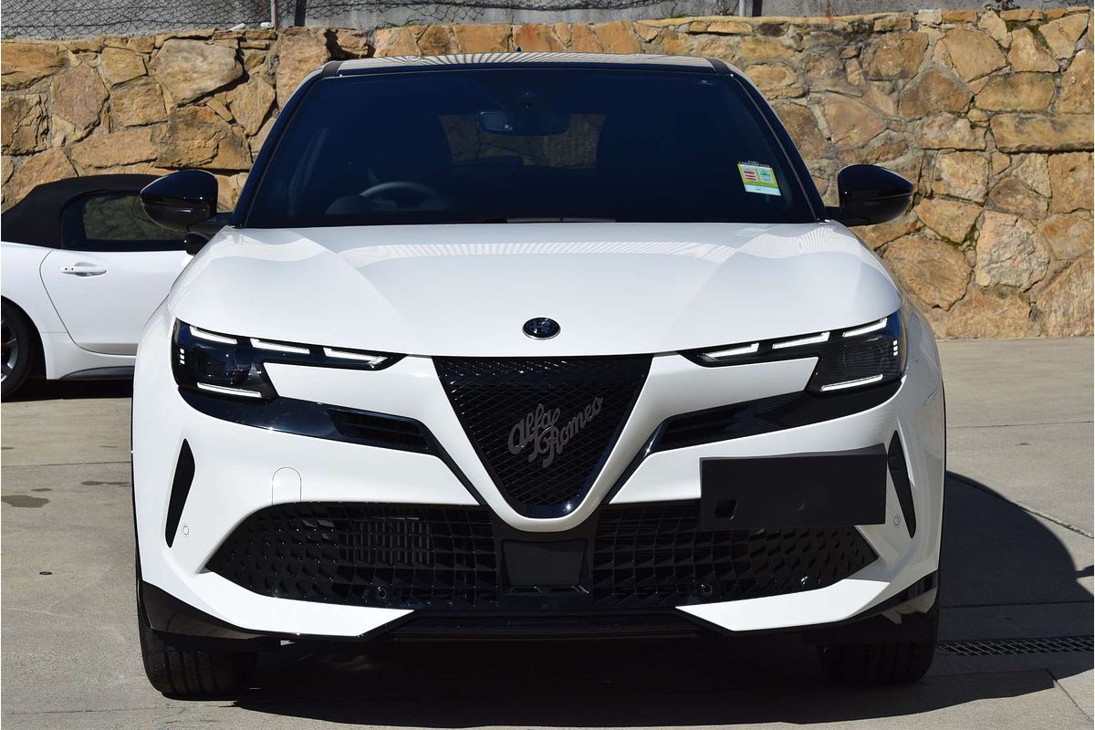 2025 Alfa Romeo JUNIOR IBRIDA (HYBRID) 966 MY25