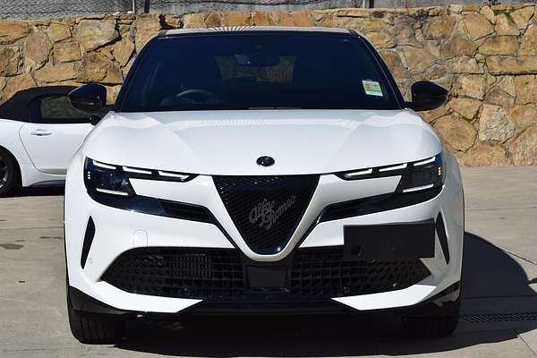2025 Alfa Romeo JUNIOR IBRIDA (HYBRID) 966 MY25