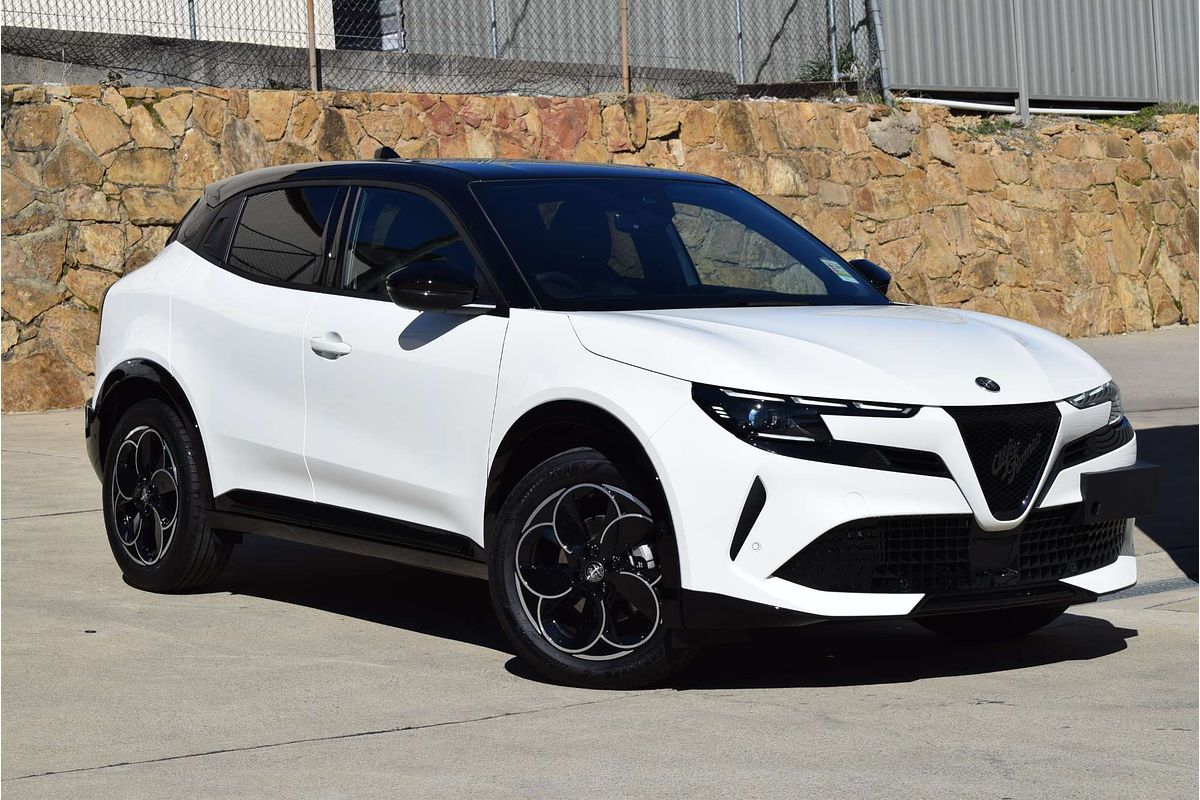 2025 Alfa Romeo JUNIOR IBRIDA (HYBRID) 966 MY25