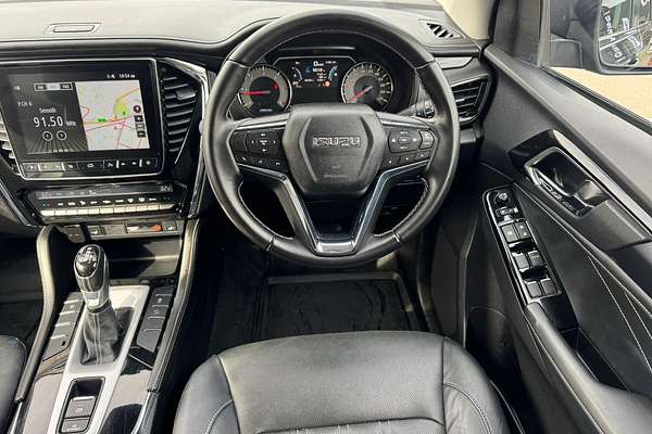 2023 Isuzu MU-X LS-T
