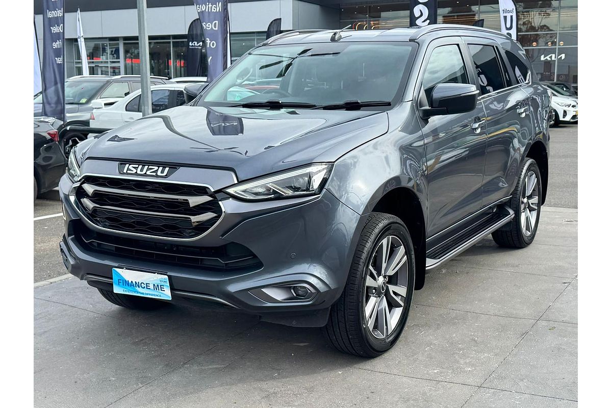 2023 Isuzu MU-X LS-T
