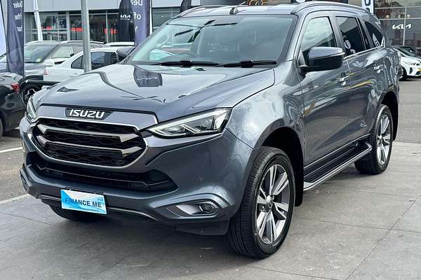 2023 Isuzu MU-X LS-T