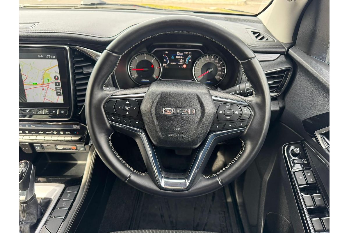 2023 Isuzu MU-X LS-T