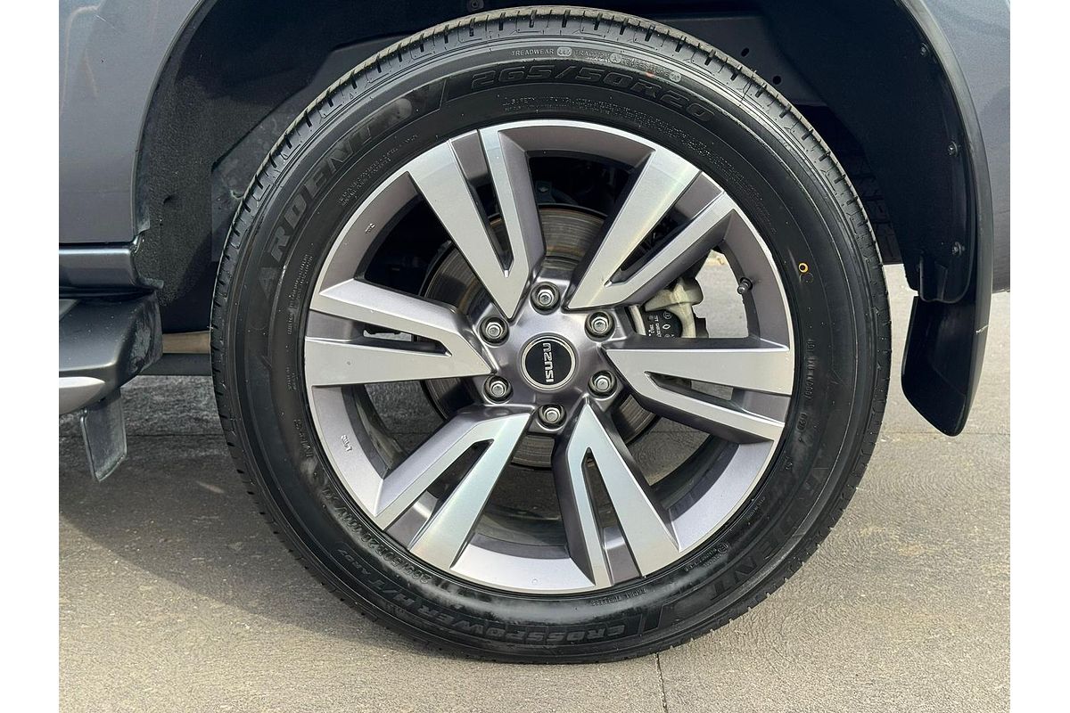 2023 Isuzu MU-X LS-T