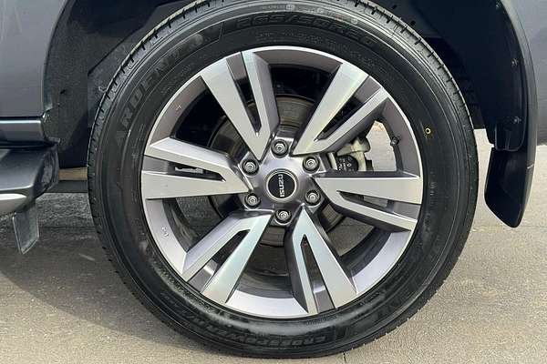 2023 Isuzu MU-X LS-T