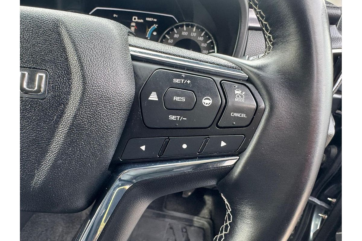 2023 Isuzu MU-X LS-T