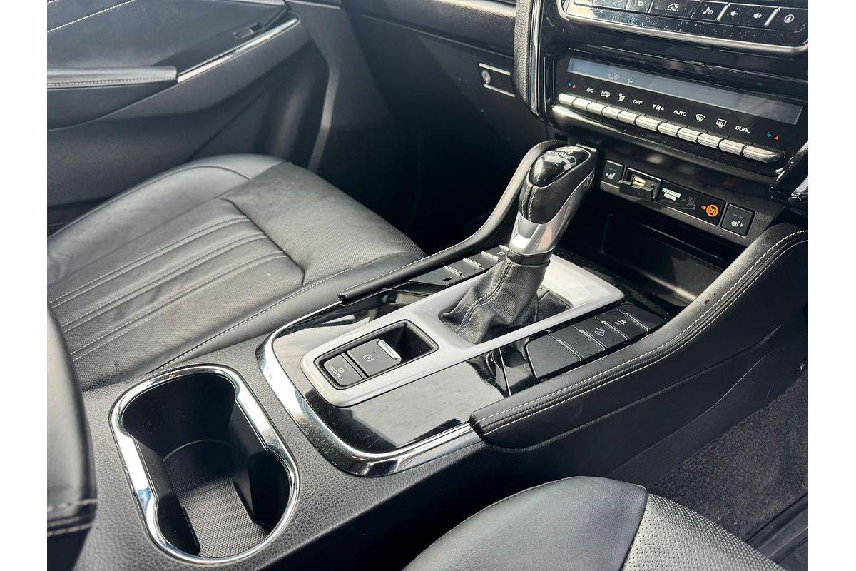 2023 Isuzu MU-X LS-T
