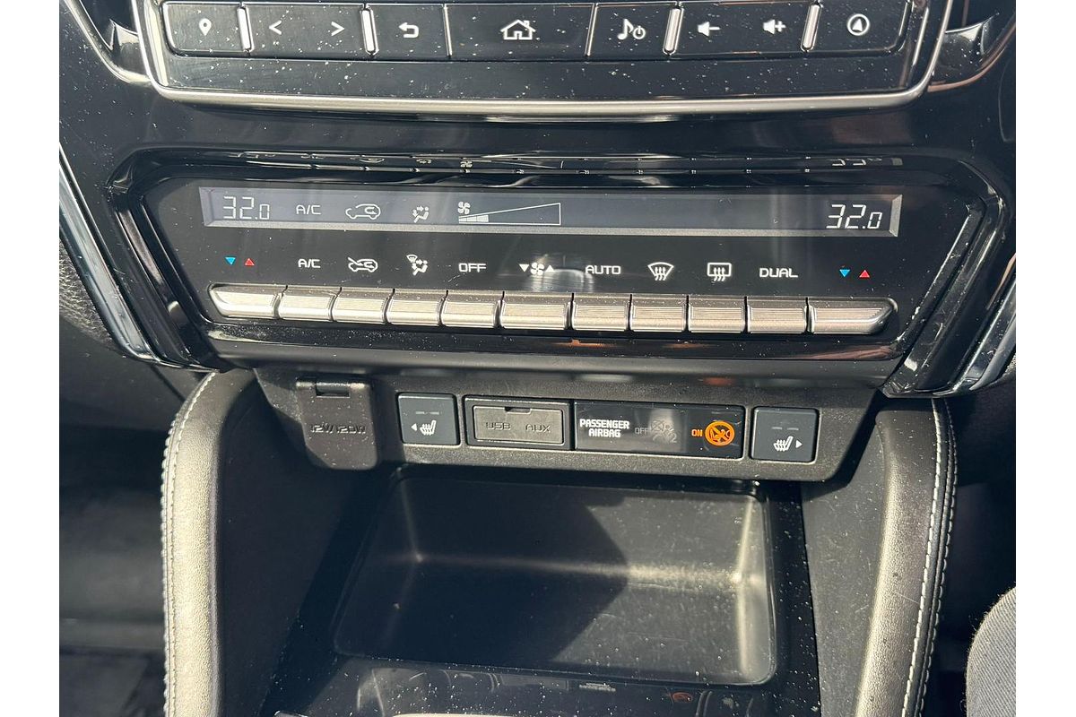 2023 Isuzu MU-X LS-T