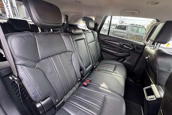2023 Isuzu MU-X LS-T