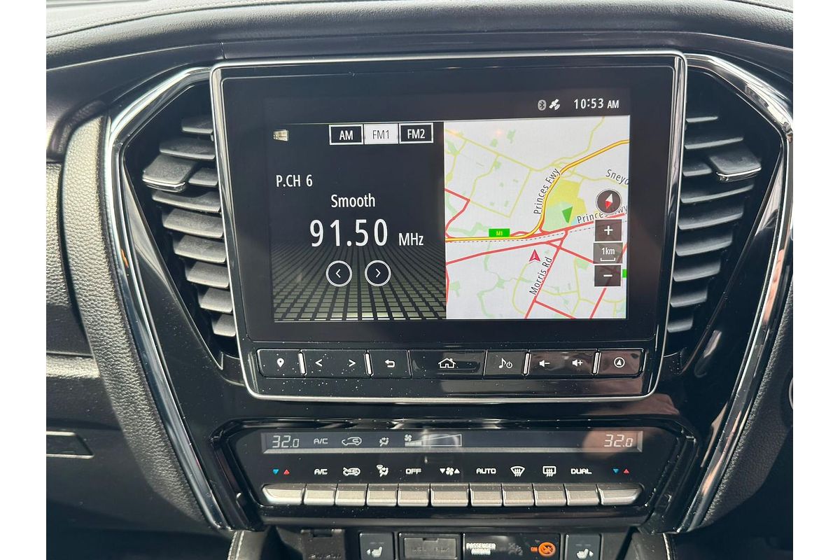 2023 Isuzu MU-X LS-T