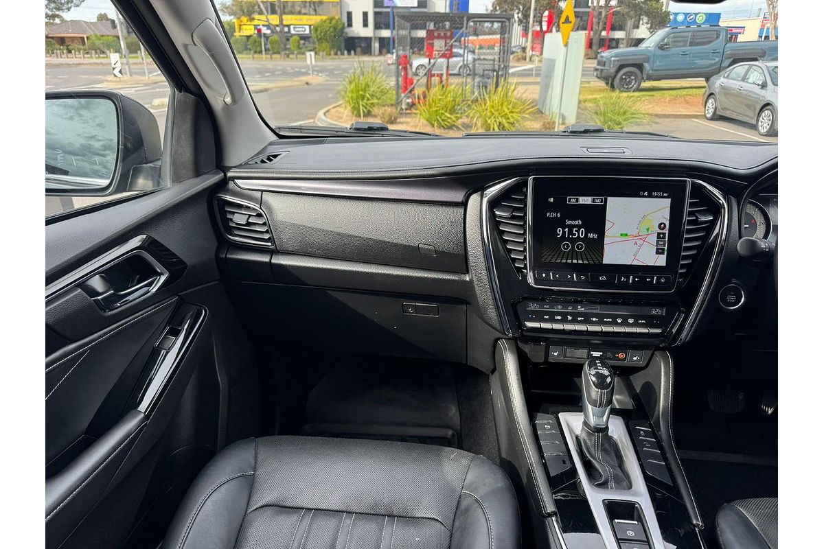 2023 Isuzu MU-X LS-T