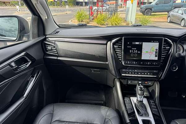 2023 Isuzu MU-X LS-T