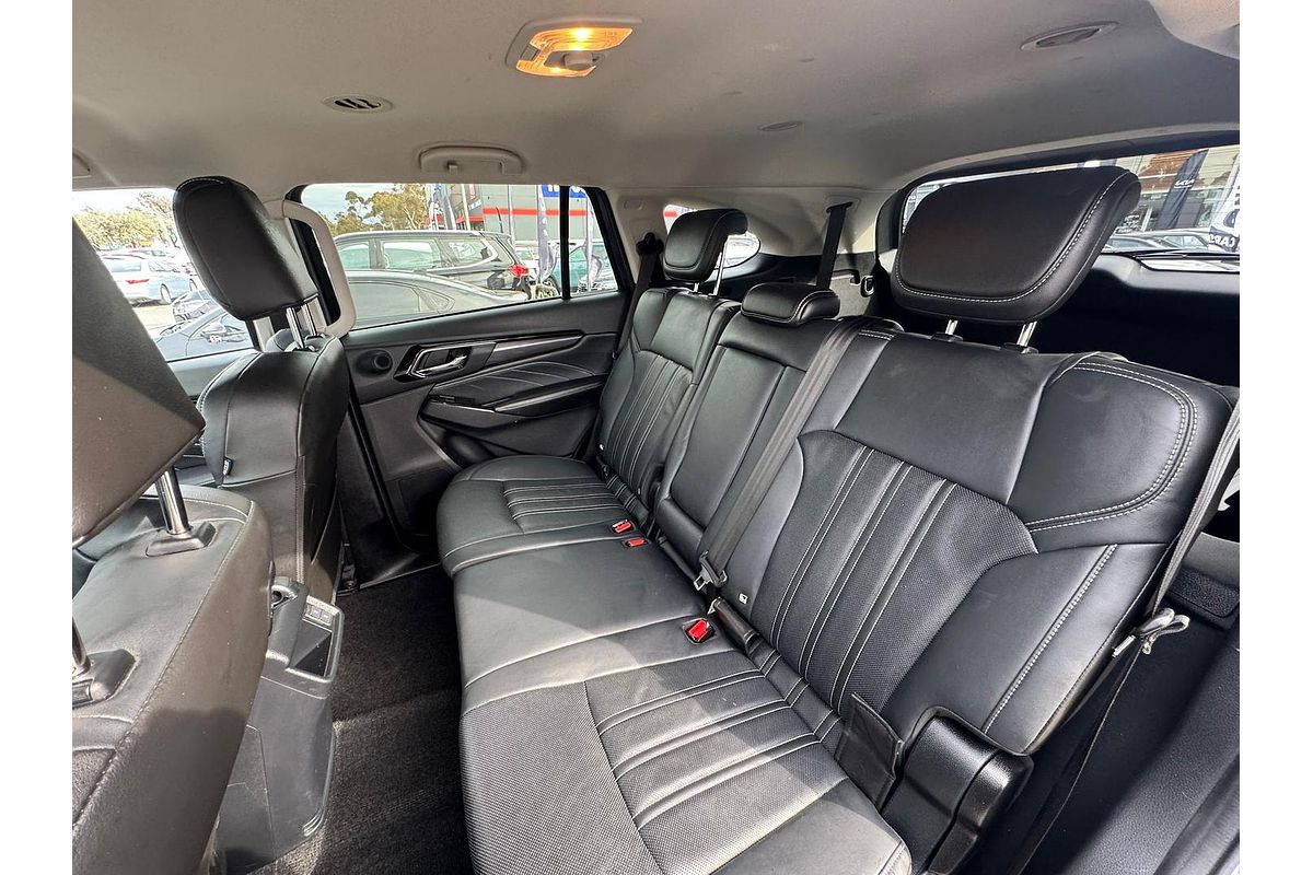 2023 Isuzu MU-X LS-T