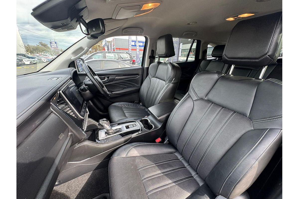 2023 Isuzu MU-X LS-T