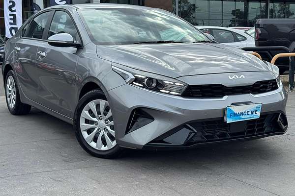 2023 Kia Cerato S BD