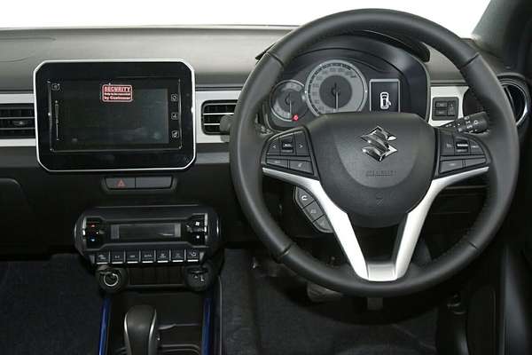 2024 Suzuki Ignis GLX MF Series II