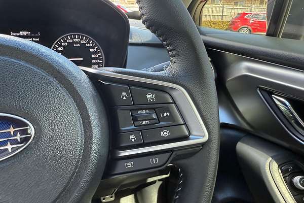 2024 Subaru Impreza 2.0S G6