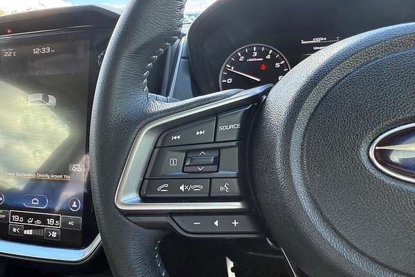 2024 Subaru Impreza 2.0S G6