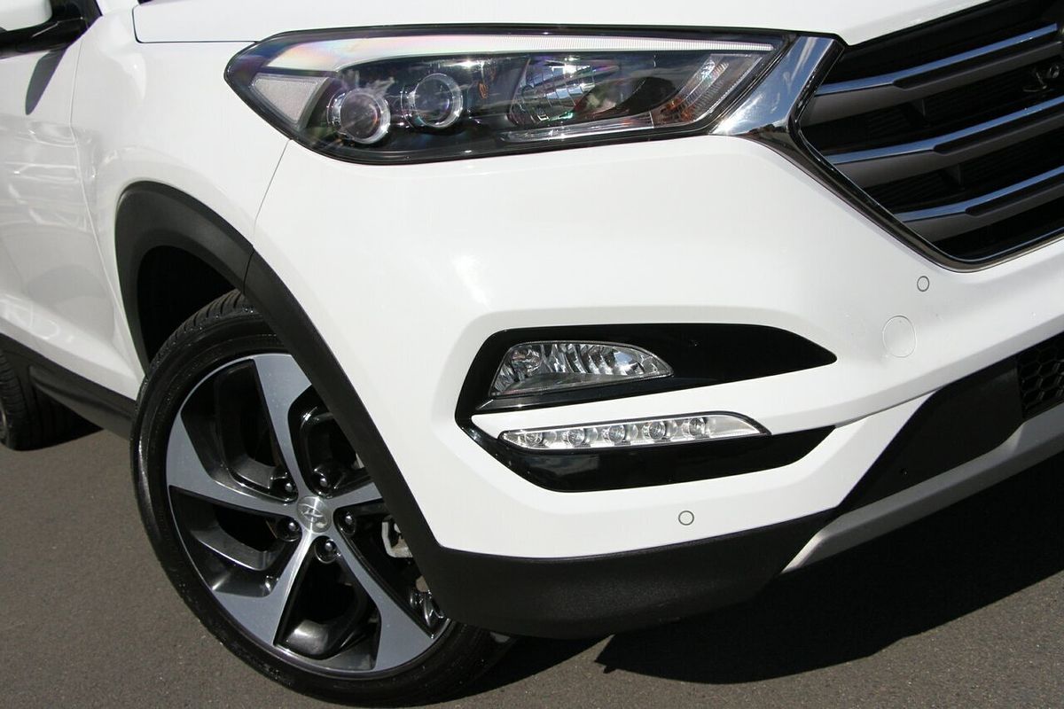 2016 Hyundai Tucson Highlander TLe