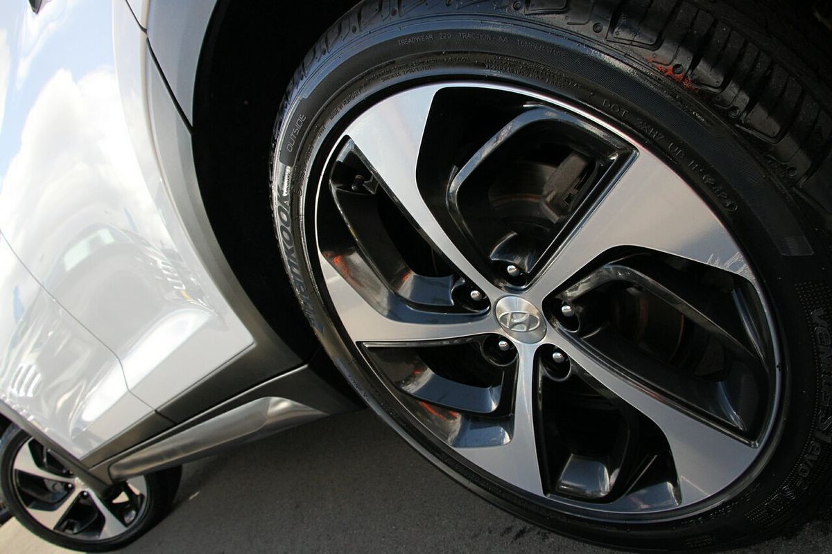 2016 Hyundai Tucson Highlander TLe
