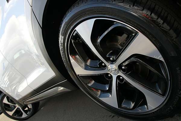 2016 Hyundai Tucson Highlander TLe