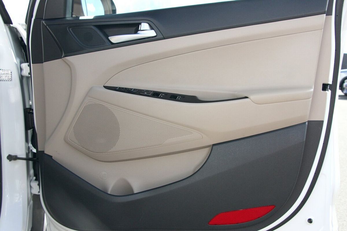 2016 Hyundai Tucson Highlander TLe