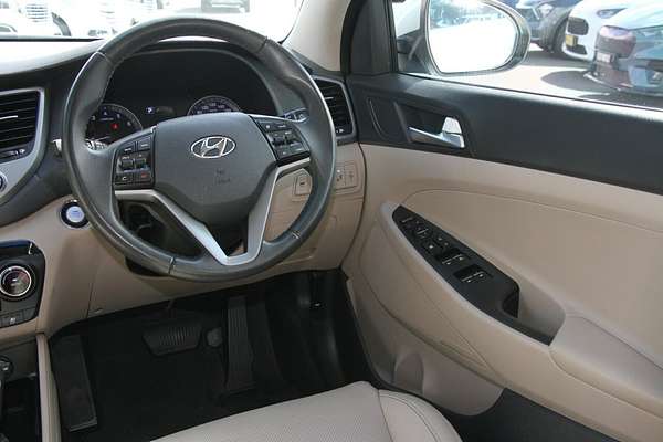 2016 Hyundai Tucson Highlander TLe