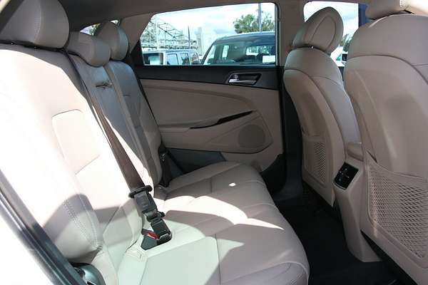 2016 Hyundai Tucson Highlander TLe