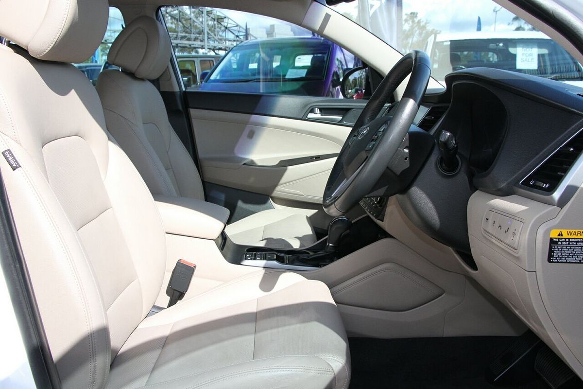 2016 Hyundai Tucson Highlander TLe