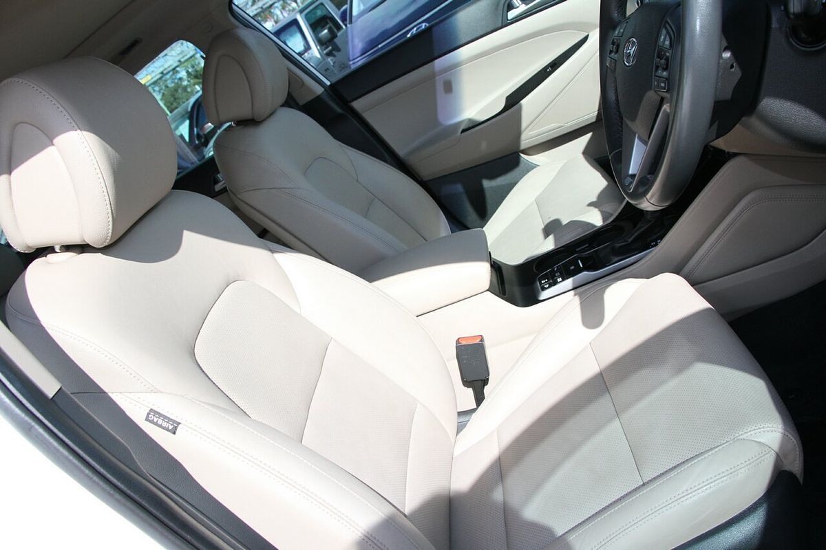 2016 Hyundai Tucson Highlander TLe